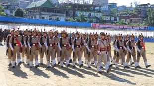 arunachal police| menstrual leave| periods leave
