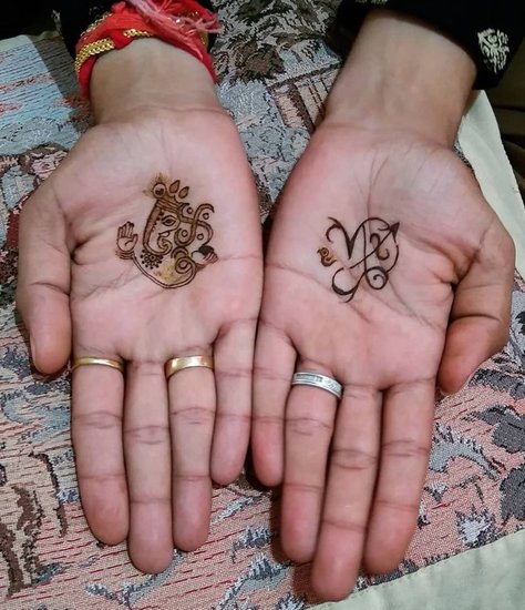 Wedding Mehndi Trends for Grooms 2024