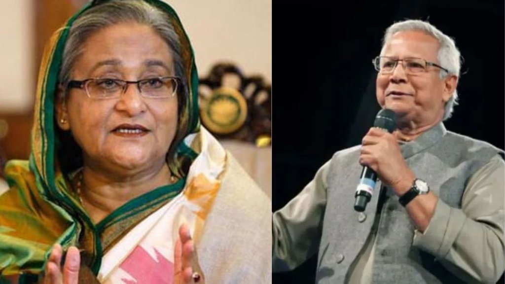 Bangladesh, Sheikh Hasina, Awami League,