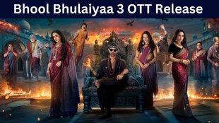 Bhool Bhulaiyaa 3 OTT Release