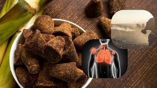 benefits of jaggery: गुड़ के फायदे