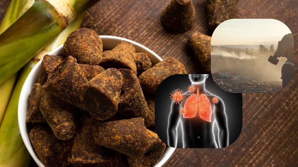 benefits of jaggery: गुड़ के फायदे
