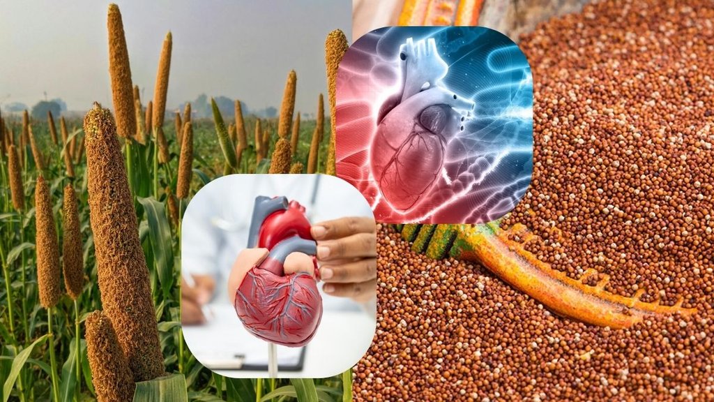 benefits of millets: गेहूं को छोड़ इस जादुई अनाज का करें सेवन