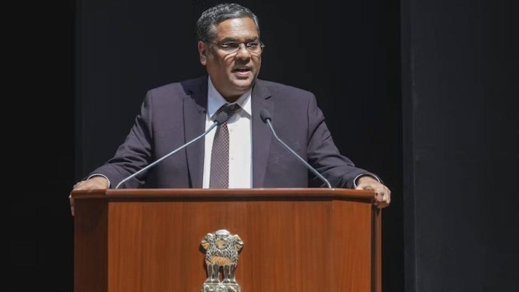 CJI Sanjiv Khanna , Chief Justice Sanjiv Khanna ,