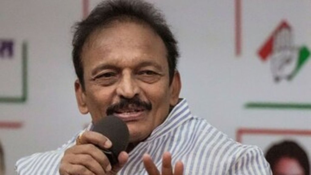 Congress MLC, Bhai Jagpat, Maharashtra Election,