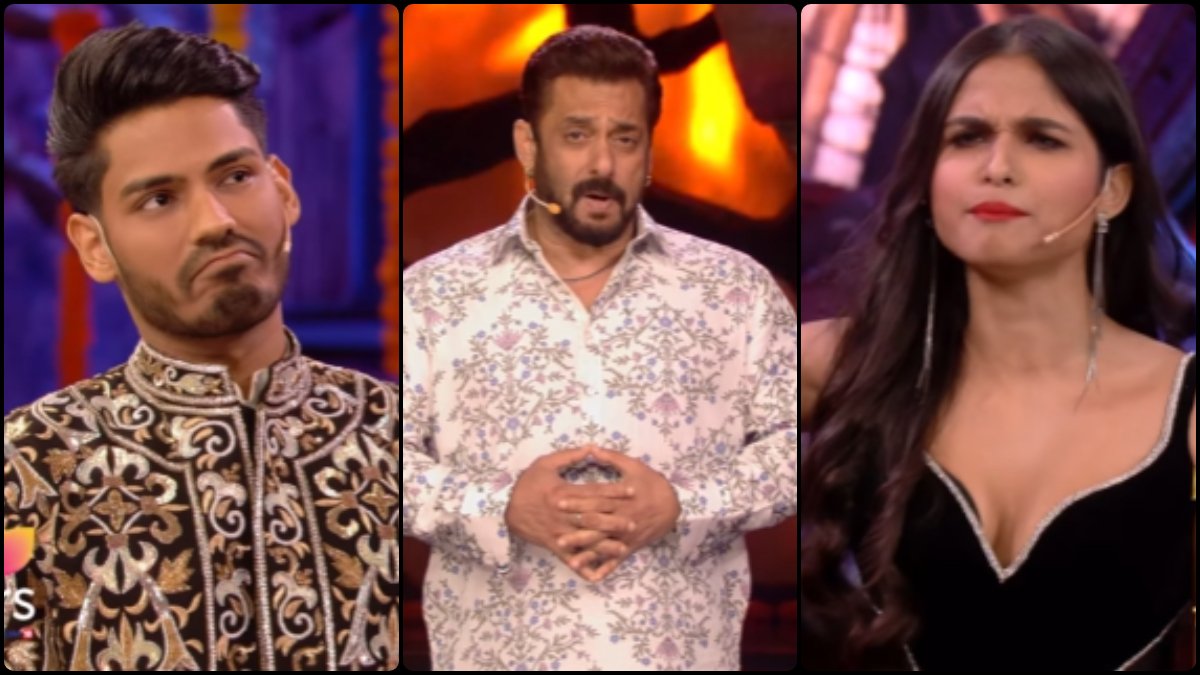 Bigg Boss 18 Wild Card Contestant