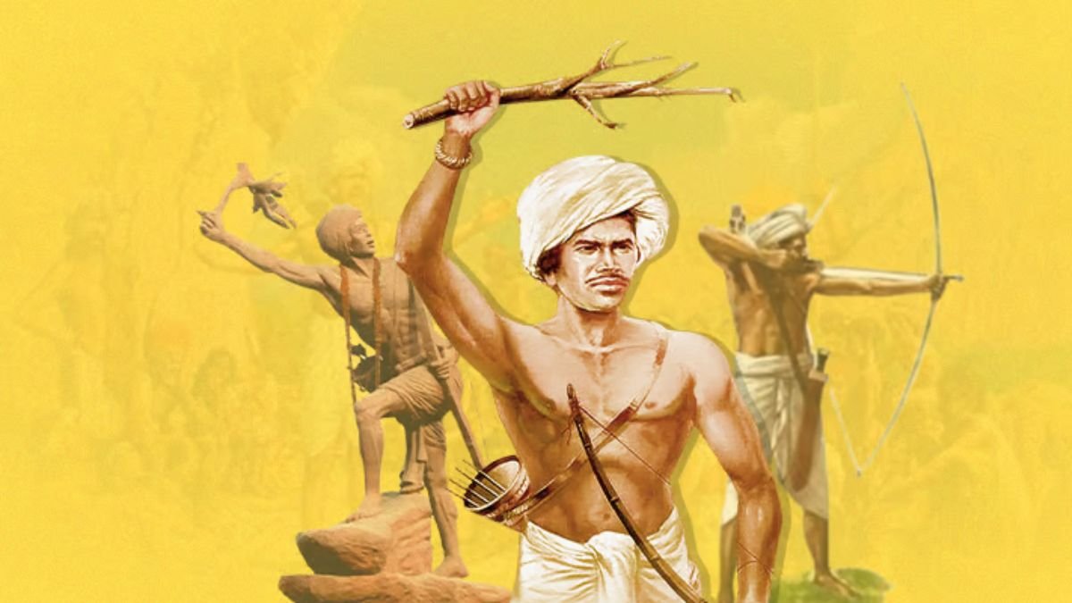 Birsa Munda Jayanti 2024: बिरसा मुंडा कौन थे? जानें और दें 150वीं बिरसा मुंडा जयंती की शुभकामनाएं | Jansatta
