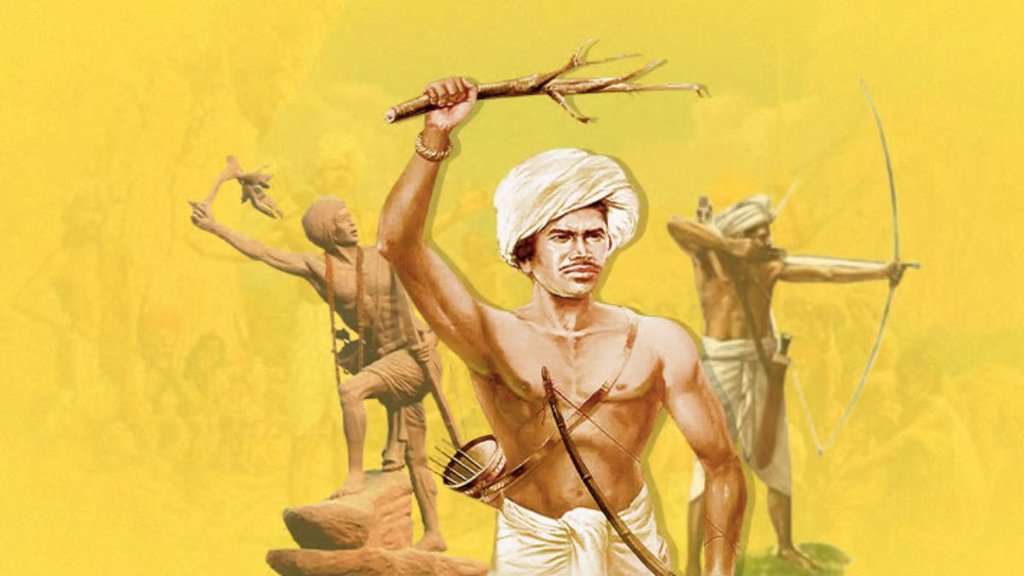 birsa munda jayanti 2024 wishes quotes messages