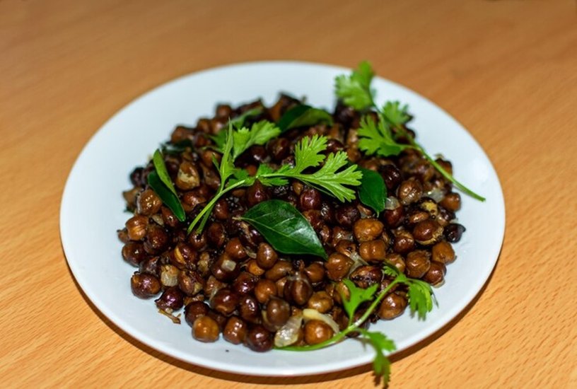 boiled chickpeas benefits
