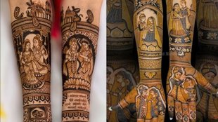 Bridal Mehndi Designs 2024 । Dulhan Mehndi Designs 2024 । Mehndi Designs 2024