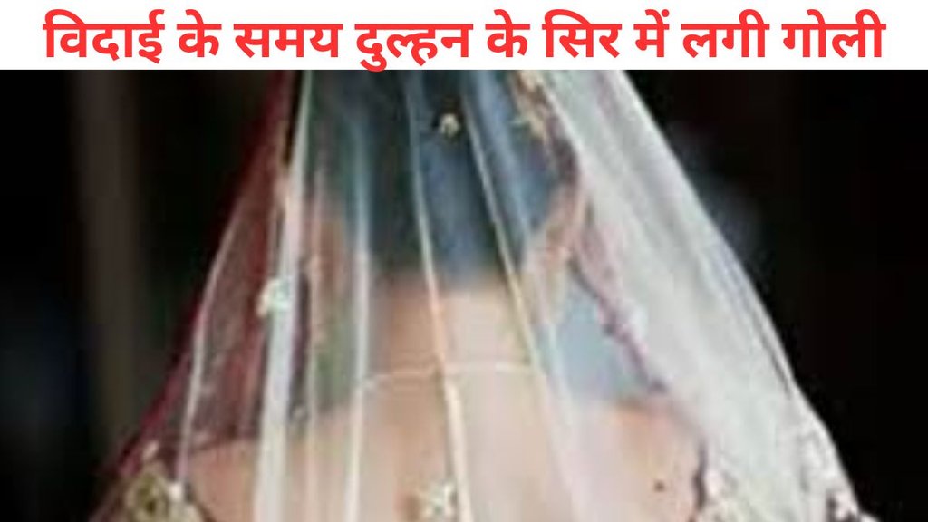 Punjab Bride Firing, punjab crime firing at wedding farewell