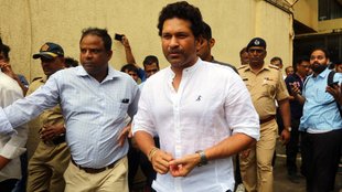 IND vs PAK, Sachin Tendulkar, Sachin Tendulkar Crying Story, Cricket News, Throw Back