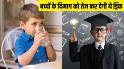 बच्चों के दिमाग को तेज कर देगी ये ड्रिंक, डॉ. ने बताया पढ़ाई पर खूब लगाएंगे ध्यान, जानें बनाने का आसान तरीका