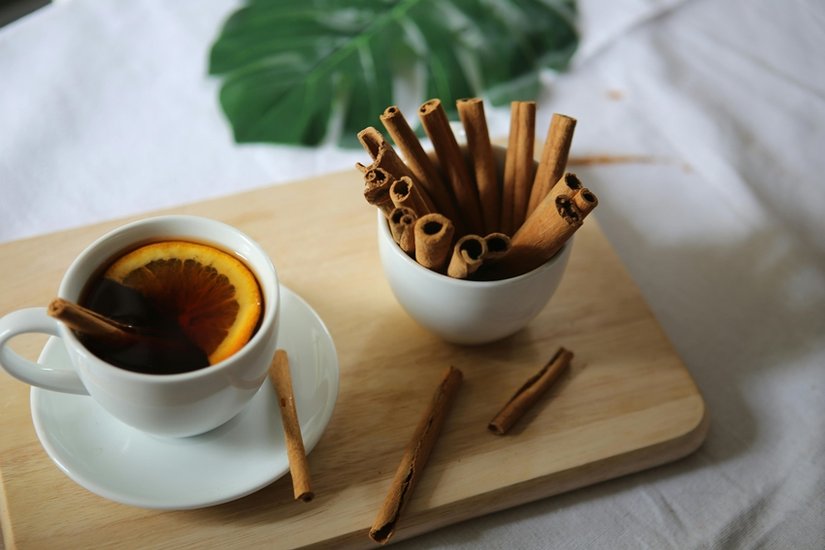 cinnamon tea