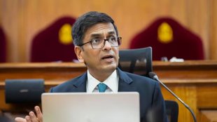 CJI Chandrachud retires, Supreme Court new CJI, Chief Justice
