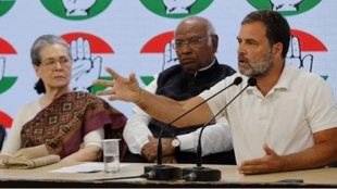 congress cwc meeting | rahul gandhi |