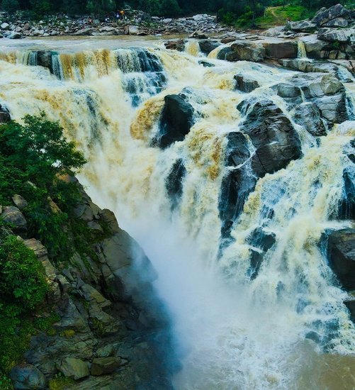 dasham Fall