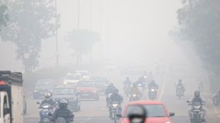 india air pollution, most polluted cities,