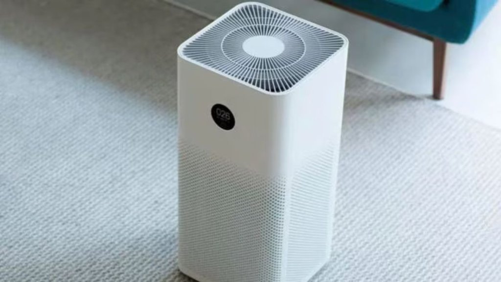 delhi | air purifier | air quality index |