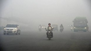 Delhi Weather and AQI Today