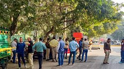 Delhi Prashant Vihar Blast: धमाके वाली जगह पर मिला सफेद पाउडर जैसा पदार्थ, मौके पर पहुंचे NSG कमांडो