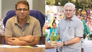 Raghuvinder Shokeen, Nangloi MLA, Kailash Gahlot