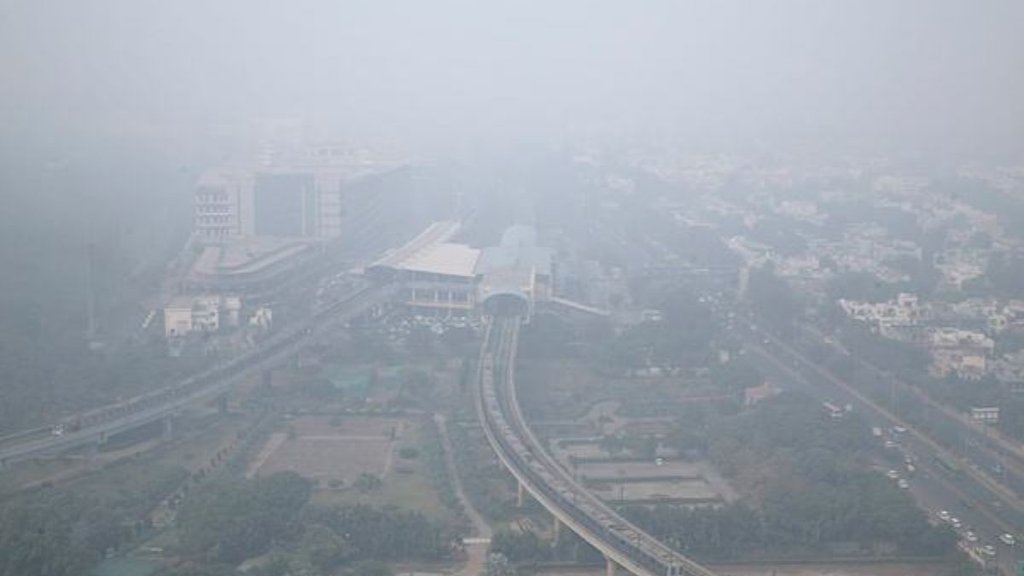 delhi ncr pollution| AQI| air quality