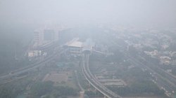 दिल्ली की हवा खराब, साउथ के इन राज्यों में बारिश की संभावना