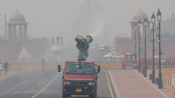 खराब AQI के बीच केंद्र ने कर्मचारियों के ऑफिस टाइम में किया फेरबदल, जानिए अभी कैसा है हाल?