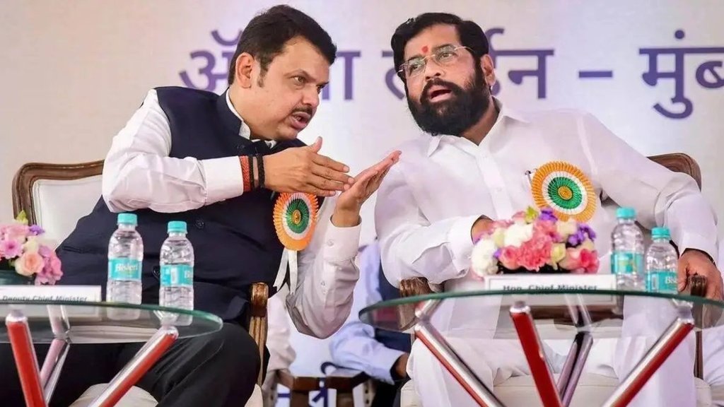 devendra fadnavis | eknath shinde | maharashtra results |