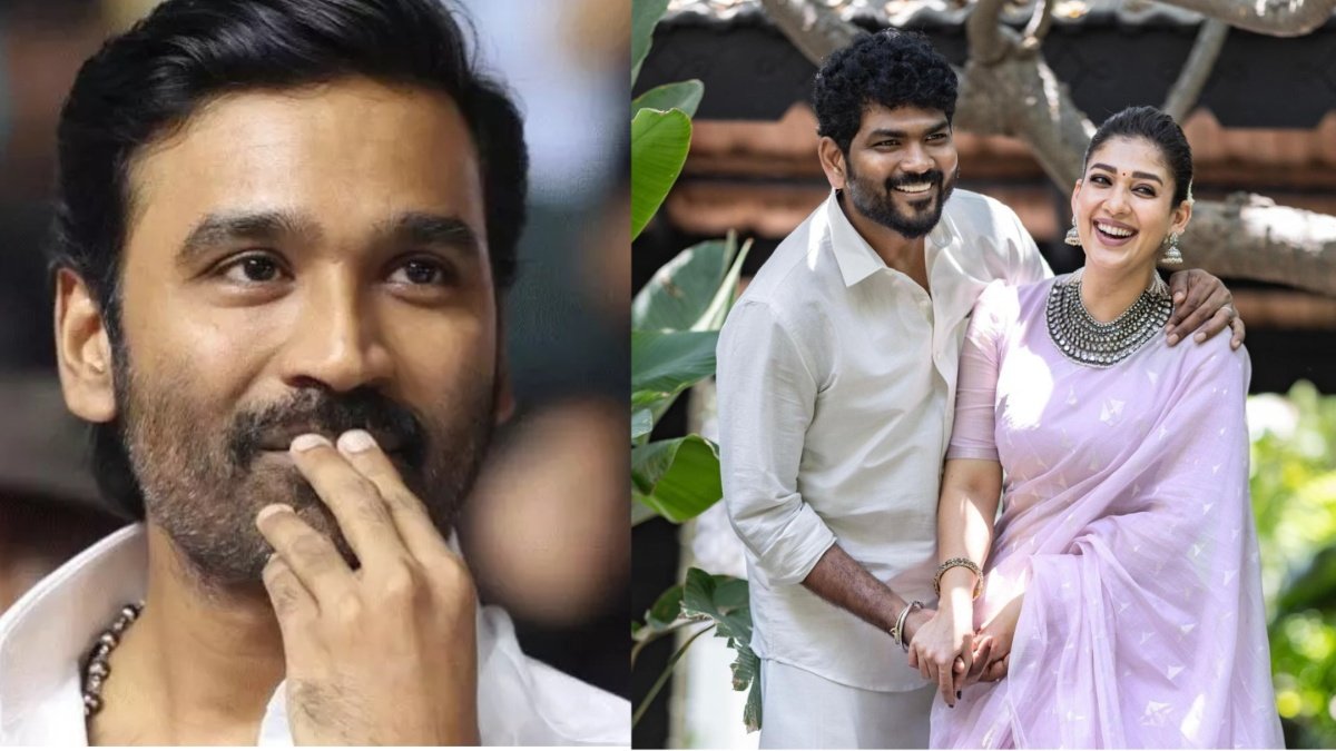 Vignesh Shivan Netflix documentary legal dispute, Dhanush 10 crore legal notice, Nayanthara,