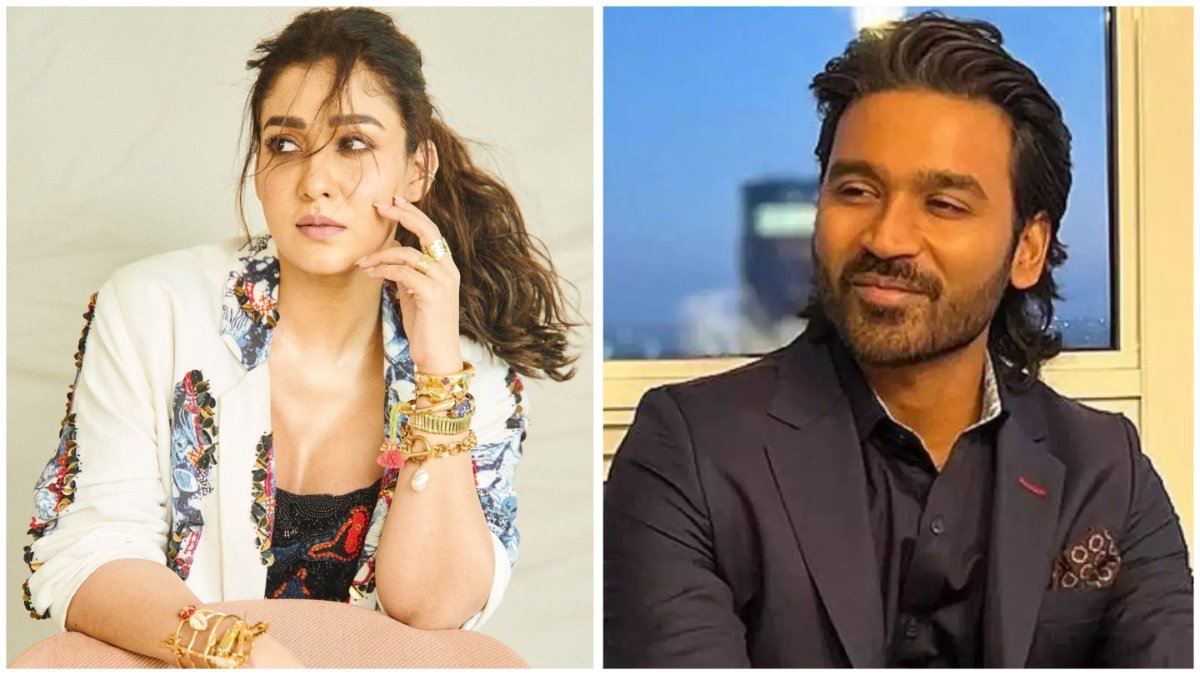 Dhanush Nayantara legal notice 10 crores, Nayantara open letter to Dhanush, Nayantara Netflix documentary controversy