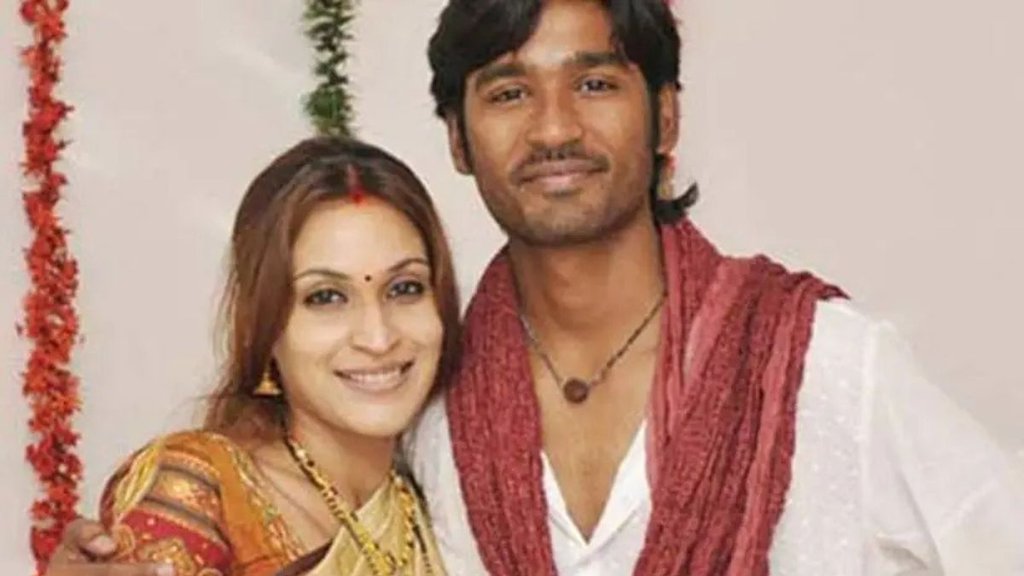 Dhanush, Aishwarya rajnikanth divorce