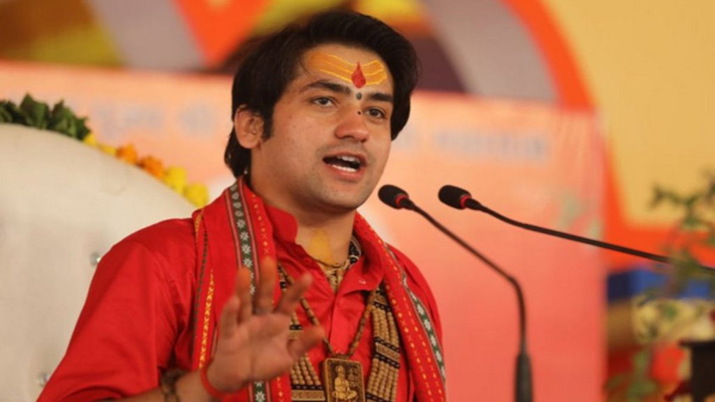 Dhirendra Krishna Shastri of Bageshwar Dham, Bageshwar Dham