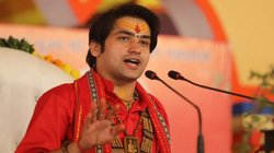 ‘तुम्हारे मंदिर मस्जिद में तब्दील हो जाएंगे, सड़क पर उतर जाओ…’, धीरेंद्र शास्त्री ने बांग्लादेशी हिंदुओं से की अपील