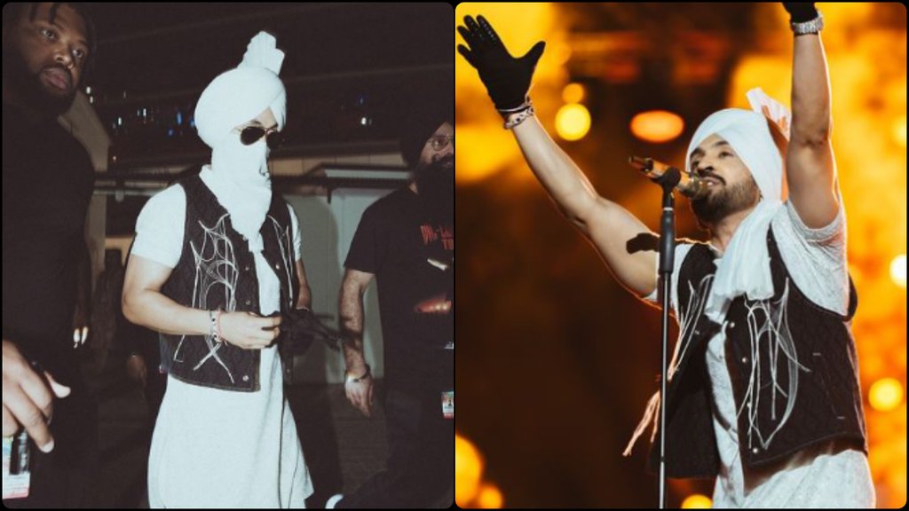 Diljit Dosanjh Dil Luminati Concert