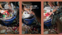 Google Trends: दिलजीत दोसांझ के कॉन्सर्ट के बाद डस्टबिन से लोगों ने निकाला सामान, यूजर्स बोले- फर्स्ट टाइमर्स आते हैं तो ऐसा होता है