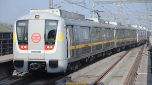 delhi, delhi metro, delhi metro yellow line,