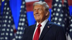 US Election Results 2024: ‘अमेरिका के लिए ये सुनहरा दौर है…’ जीत के बाद पहली बार समर्थकों के बीच पहुंचे ट्रंप