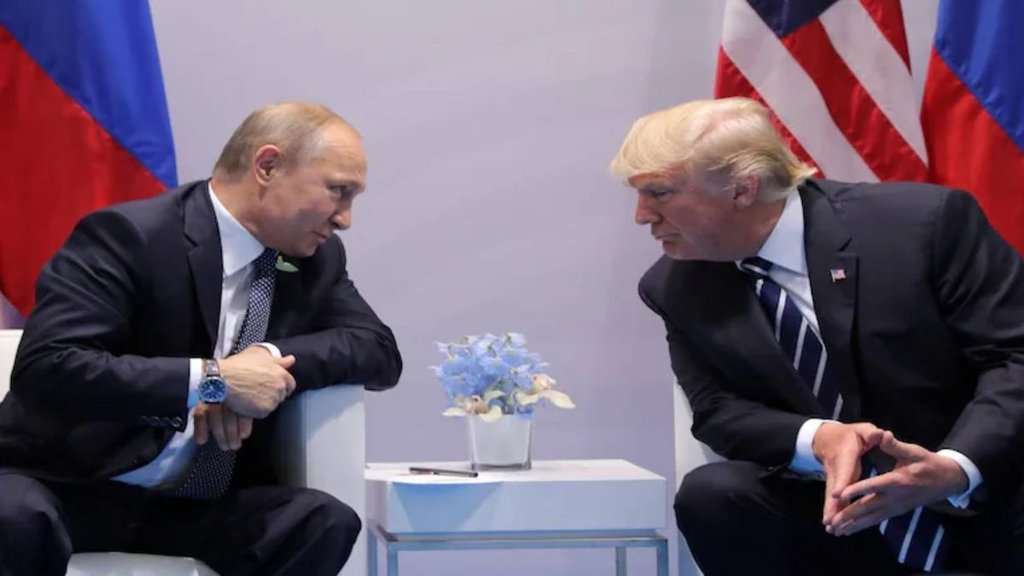 Donald Trump, Trump Putin, Trump calls Putin,