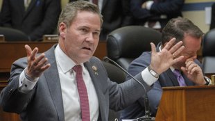 Mike Waltz, donald trump,donald trump national security advisor