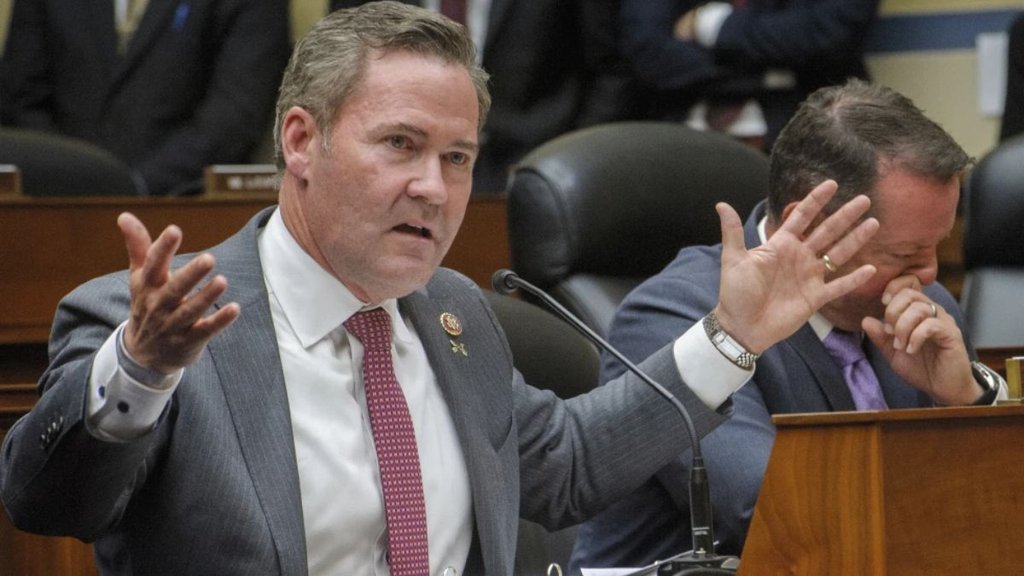 Mike Waltz, donald trump,donald trump national security advisor