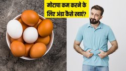 मोटापा घटाने के लिए अंडा कैसे खाएं? जानें वेट लॉस के लिए क्या है Egg खाने का सही टाइम और तरीका
