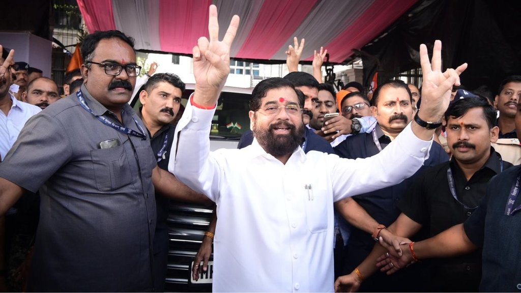 Eknath Shinde, Eknath Shinde post, Eknath Shinde appeal,