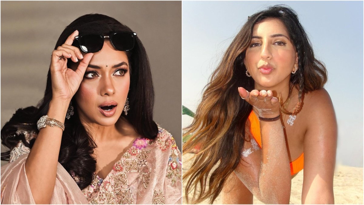 Rupali Ganguly controversy Rupali Ganguly controversy