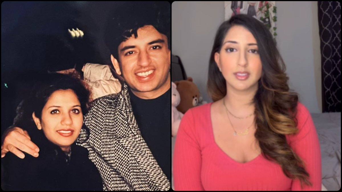 Rupali Ganguly Stepdaughter Esha Verma