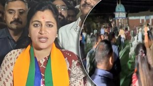 Navneet Rana | Amravati | Maharashtra polls