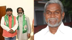 Saraikela Vidhan Sabha Election Result 2024: सरायकेला सीट से कोल्हान टाइगर चंपई सोरेन जीत की बंपर जीत, JMM के गणेश महाली को हराया