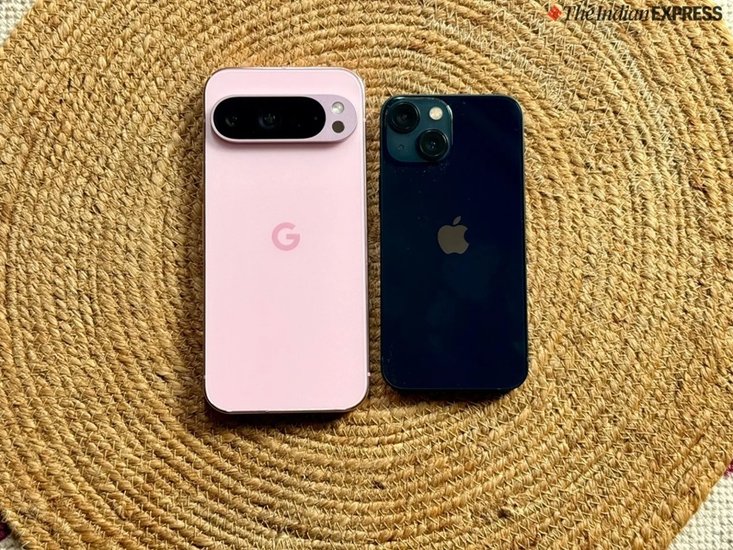 google pixel 9 pro Camera Specs