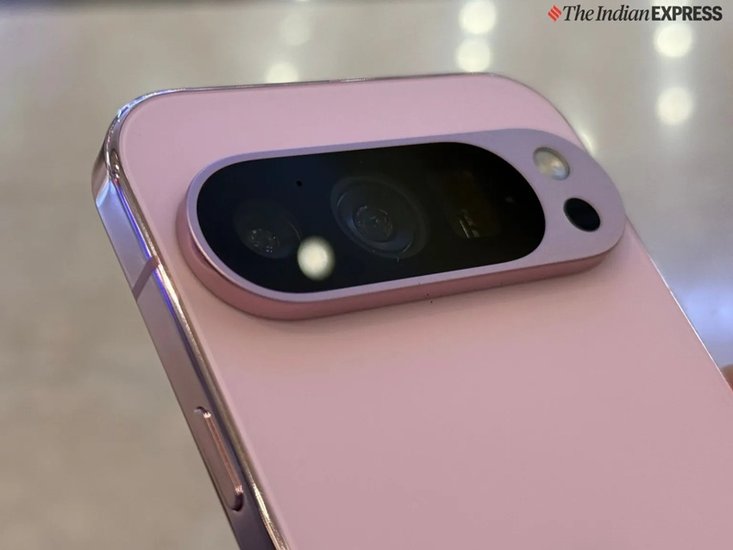 google pixel 9 pro camera Sample
